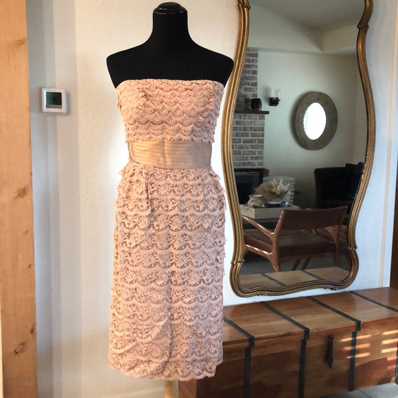 JEAN OF CALIFORNIA VINTAGE DRESS - Picture 4 of 17